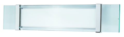 Image LED Bath Vanity Satin Nickel - C157-39636CLSN