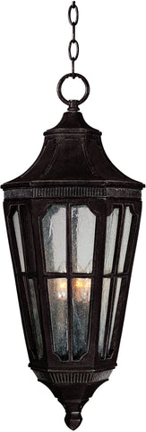 Beacon Hill VX 3-Light Outdoor Hanging Lantern Sienna - C157-40157CDSE