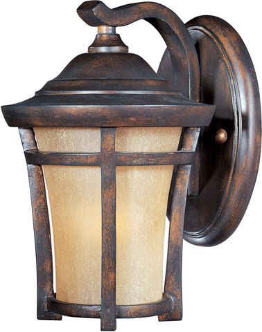 Balboa VX 1-Light Outdoor Wall Lantern Copper Oxide - C157-40162GFCO