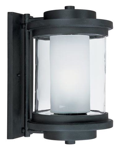 Lighthouse LED 1-Light Large Outdoor Wall Anthracite - C157-55866CLFTAR