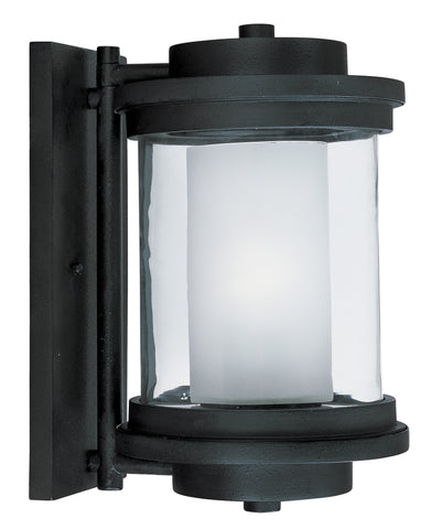 Lighthouse 1-Light Outdoor Wall Anthracite - C157-5864CLFTAR